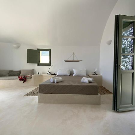 Ambelia Traditional Villas เอีย ภายนอก รูปภาพ