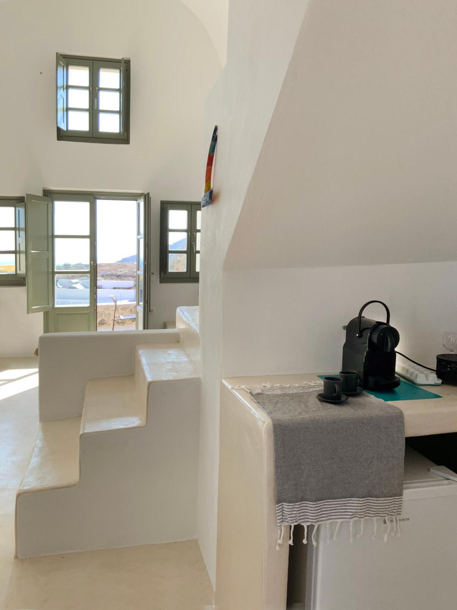 Ambelia Traditional Villas เอีย ภายนอก รูปภาพ